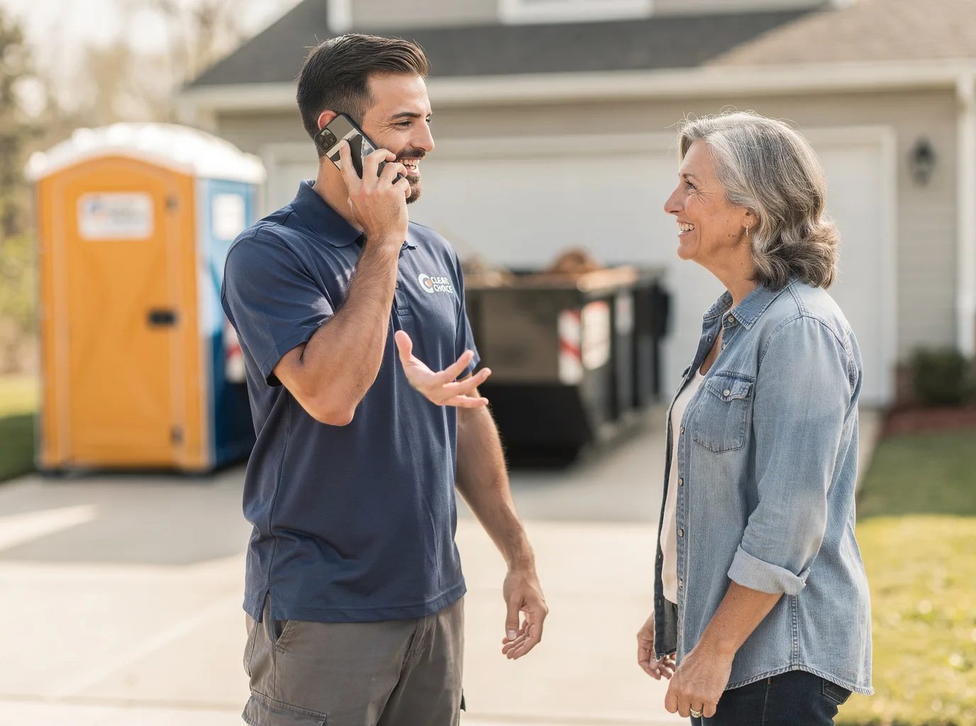 Porta Potty Rental New Ringgold, PA FAQs